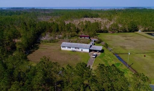 Photo #2 of SOLD property in 1022 Horne Rd, Lowland, NC 10.0 acres
