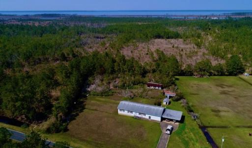 Photo #3 of SOLD property in 1022 Horne Rd, Lowland, NC 10.0 acres