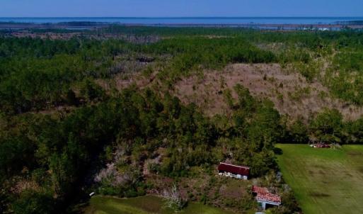 Photo #4 of SOLD property in 1022 Horne Rd, Lowland, NC 10.0 acres
