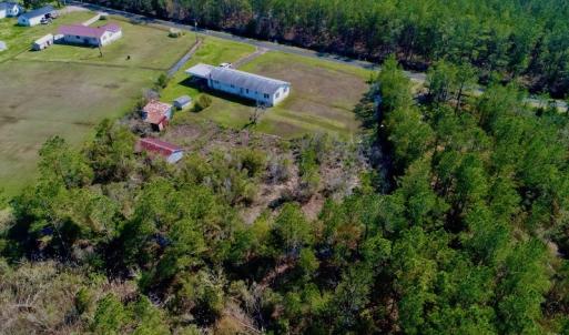 Photo #9 of SOLD property in 1022 Horne Rd, Lowland, NC 10.0 acres