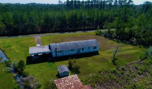 Photo #23 of SOLD property in 1022 Horne Rd, Lowland, NC 10.0 acres