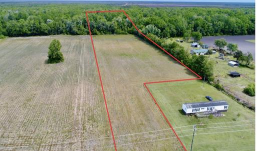 Photo #2 of SOLD property in Off N. Lake Rd, Engelhard , NC 16.8 acres