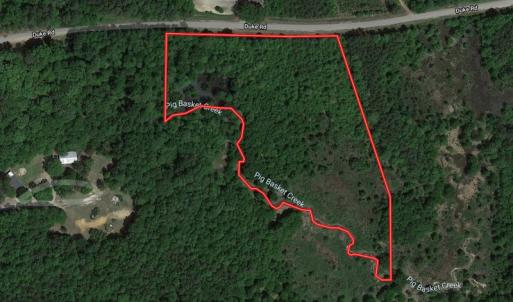 Photo #1 of SOLD property in Off Duke Road  , Nashville, NC 8.6 acres