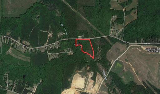 Photo #2 of SOLD property in Off Duke Road  , Nashville, NC 8.6 acres