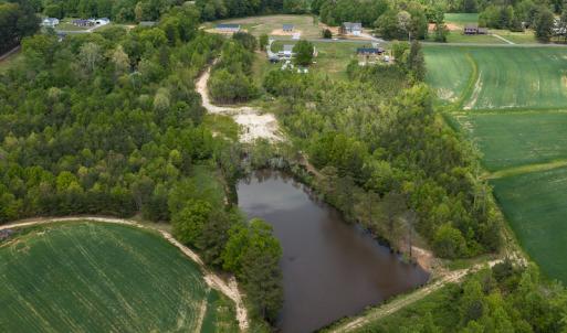 Photo #5 of SOLD property in Lot-4, 00 Allensville Road, Roxboro, NC 10.6 acres
