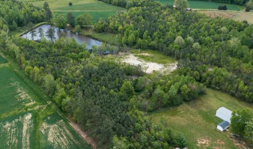 Photo #14 of SOLD property in Lot-4, 00 Allensville Road, Roxboro, NC 10.6 acres