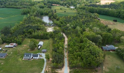 Photo #16 of SOLD property in Lot-4, 00 Allensville Road, Roxboro, NC 10.6 acres