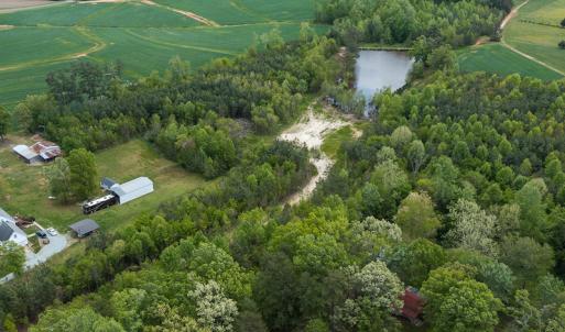 Photo #18 of SOLD property in Lot-4, 00 Allensville Road, Roxboro, NC 10.6 acres