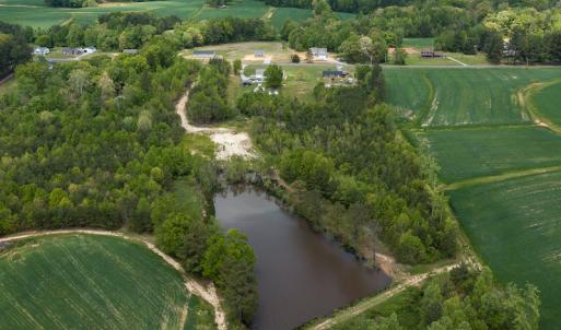 Photo #6 of SOLD property in Lot-4, 00 Allensville Road, Roxboro, NC 10.6 acres