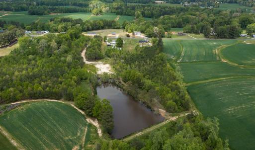 Photo #7 of SOLD property in Lot-4, 00 Allensville Road, Roxboro, NC 10.6 acres