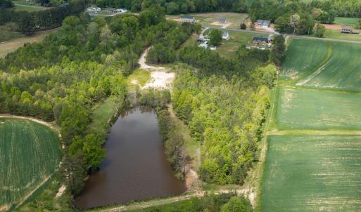 Photo #8 of SOLD property in Lot-4, 00 Allensville Road, Roxboro, NC 10.6 acres