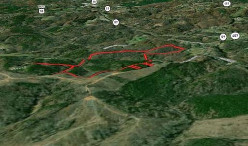 Photo #30 of SOLD property in Off Lees Ridge Road, Martinsville, VA 68.6 acres