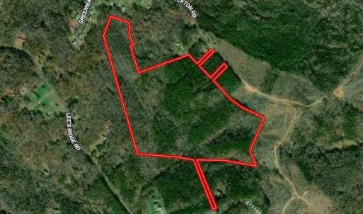 Photo #33 of SOLD property in Off Lees Ridge Road, Martinsville, VA 68.6 acres