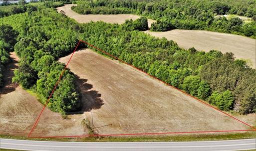 Photo #14 of SOLD property in Off HWY 903, Littleton, NC 4.2 acres