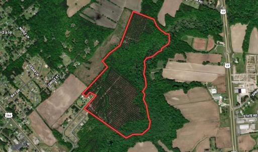 Photo #1 of SOLD property in off Windley Rd, Washington, NC 102.0 acres