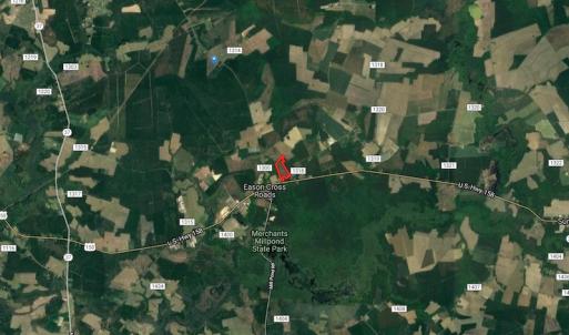 Photo #2 of SOLD property in Off Middle Swamp Rd, Gates, NC 25.4 acres