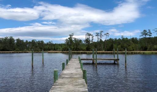 Photo #23 of SOLD property in 2731 Florence Road, Merritt, NC 6.8 acres