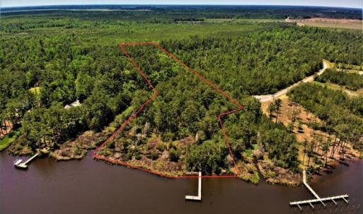 Photo #27 of SOLD property in 2731 Florence Road, Merritt, NC 6.8 acres