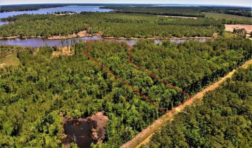 Photo #29 of SOLD property in 2731 Florence Road, Merritt, NC 6.8 acres