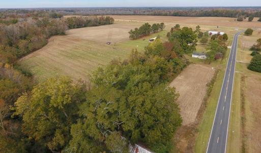 Photo #3 of SOLD property in Off Biddle Road, Dover, NC 13.9 acres