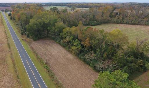 Photo #6 of SOLD property in Off Biddle Road, Dover, NC 13.9 acres