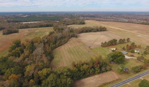 Photo #7 of SOLD property in Off Biddle Road, Dover, NC 13.9 acres