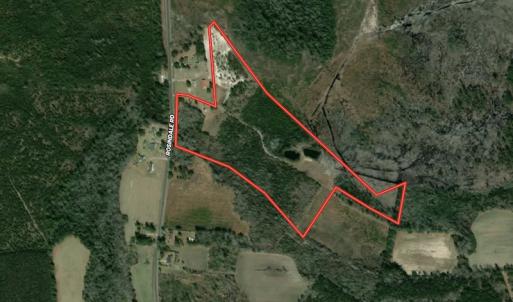 Photo #1 of SOLD property in Off Rosindale Road, Council, NC 32.7 acres