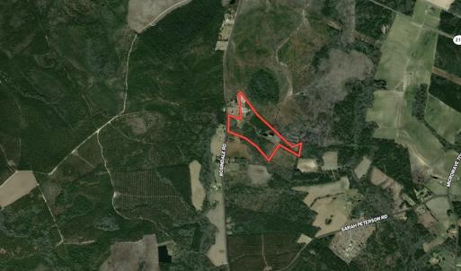 Photo #2 of SOLD property in Off Rosindale Road, Council, NC 32.7 acres