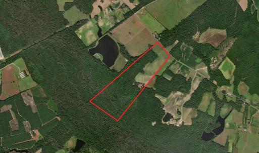 Photo #1 of SOLD property in Mill Branch Rd, Fairmont, NC 107.5 acres