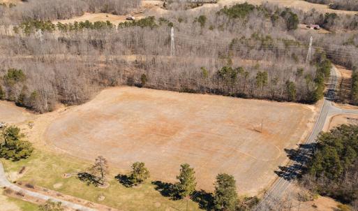 Photo #4 of SOLD property in Lot-3B, Hester Store Road, Roxboro, NC 13.6 acres