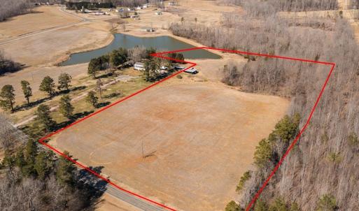 Photo #20 of SOLD property in Lot-3B, Hester Store Road, Roxboro, NC 13.6 acres