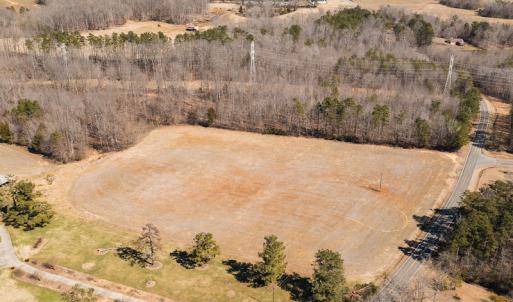Photo #5 of SOLD property in Lot-3B, Hester Store Road, Roxboro, NC 13.6 acres