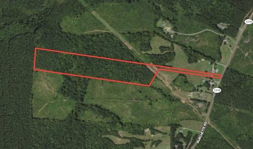 Photo #1 of SOLD property in Off Burchette Road, Manson, NC 19.2 acres