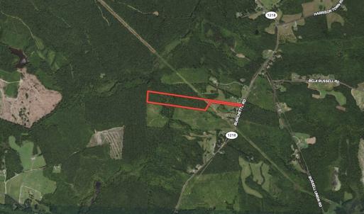 Photo #2 of SOLD property in Off Burchette Road, Manson, NC 19.2 acres