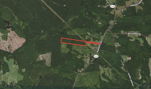 Photo #2 of SOLD property in Off Burchette Road, Manson, NC 19.2 acres