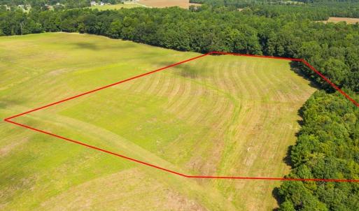 Photo #12 of SOLD property in Off John Lewis Road, Burlington, NC 10.0 acres