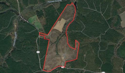 Photo #1 of SOLD property in Off Liberty Hall Road, King and Queen, VA 187.0 acres