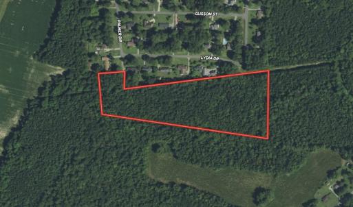 Photo #1 of SOLD property in Off Palmer Street, Tarboro, NC 13.1 acres
