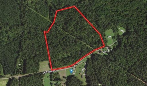 Photo #1 of SOLD property in Old Mill Rd, Halifax, VA 20.0 acres