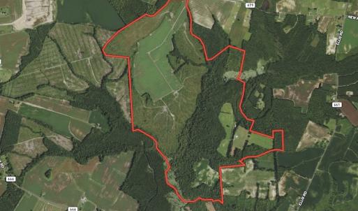 Photo #1 of SOLD property in 8510 Gates Road, Suffolk, VA 650.0 acres