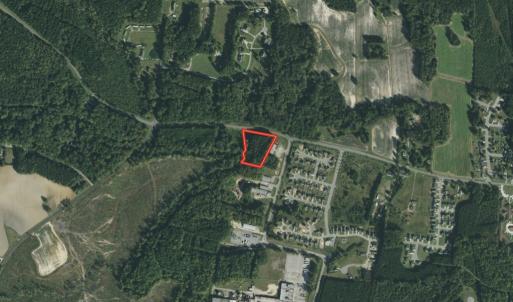 Photo #2 of SOLD property in Off Hunter Hill Road, Rocky Mount, NC 3.0 acres