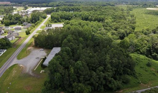 Photo #4 of SOLD property in Off Hunter Hill Road, Rocky Mount, NC 3.0 acres