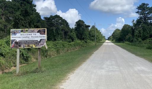 Photo #26 of SOLD property in Off New Lake Road, Belhaven, NC 60.0 acres