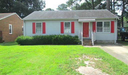 Photo #3 of SOLD property in 711 Osborn Ave, Chesapeake, VA 0.1 acres