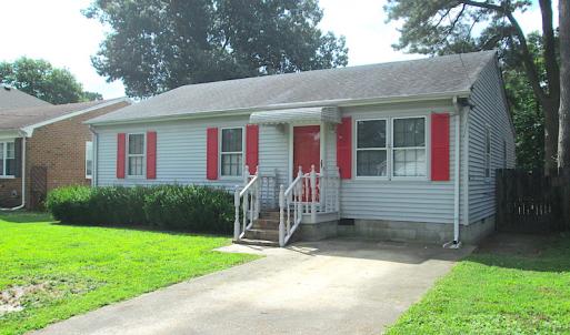 Photo #4 of SOLD property in 711 Osborn Ave, Chesapeake, VA 0.1 acres