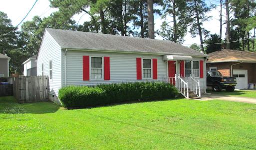Photo #5 of SOLD property in 711 Osborn Ave, Chesapeake, VA 0.1 acres