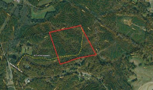 Photo #29 of SOLD property in Off Pumping Station Road, Sanford, NC 35.0 acres