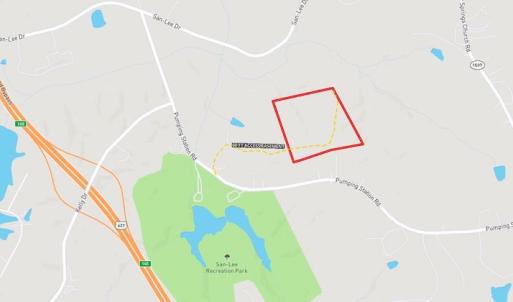 Photo #28 of SOLD property in Off Pumping Station Road, Sanford, NC 35.0 acres