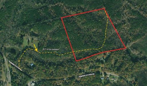 Photo #26 of SOLD property in Off Pumping Station Road, Sanford, NC 35.0 acres