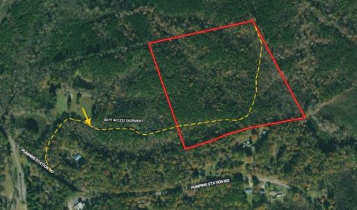 Photo #26 of SOLD property in Off Pumping Station Road, Sanford, NC 35.0 acres